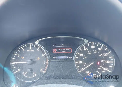 2017 Nissan Altima 2.5 Sv from USA, damaged, VIN 1N4AL3AP1HC264336